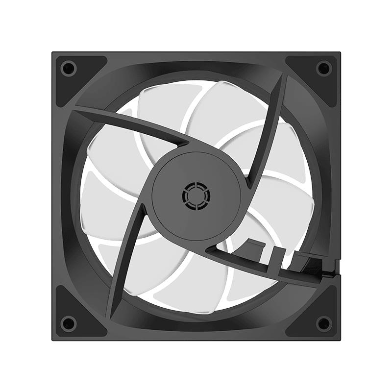 3ec49e26-4b03-4bb8-9ecb-ad600df90ca2-1 CASE FAN 120MM XPF120UR.ARGB/12V XF078 XILENCE