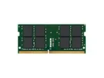 Atminties modulis Kingston 32 GB DDR4, matomas iš šono su 260 pinų