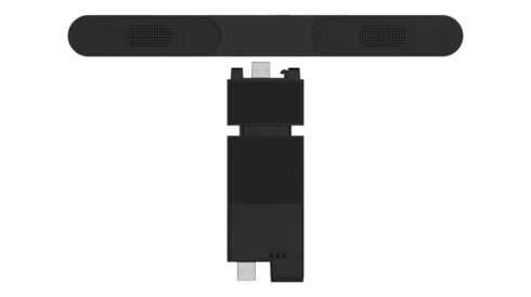 Lenovo   ThinkVison Monitor Soundbar   MS30 (S)   Black   4 Ω