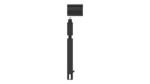 Lenovo   ThinkVison Monitor Soundbar   MS30 (S)   Black   4 Ω