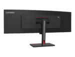 Lenovo   ThinkVision   P49w-30   49 ”   IPS   32:9   60 Hz   4 ms   5120 x 1440   350 cd/m²   HDMI ports quantity 2   Black   Warranty 36 month(s)