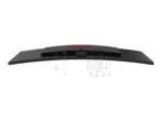 Lenovo   ThinkVision   P49w-30   49 ”   IPS   32:9   60 Hz   4 ms   5120 x 1440   350 cd/m²   HDMI ports quantity 2   Black   Warranty 36 month(s)