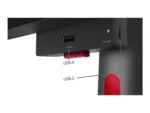 Lenovo   ThinkVision   P49w-30   49 ”   IPS   32:9   60 Hz   4 ms   5120 x 1440   350 cd/m²   HDMI ports quantity 2   Black   Warranty 36 month(s)