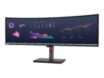 Lenovo   ThinkVision   P49w-30   49 ”   IPS   32:9   60 Hz   4 ms   5120 x 1440   350 cd/m²   HDMI ports quantity 2   Black   Warranty 36 month(s)