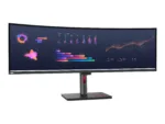 Lenovo   ThinkVision   P49w-30   49 ”   IPS   32:9   60 Hz   4 ms   5120 x 1440   350 cd/m²   HDMI ports quantity 2   Black   Warranty 36 month(s)