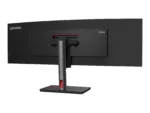 Lenovo   ThinkVision   P49w-30   49 ”   IPS   32:9   60 Hz   4 ms   5120 x 1440   350 cd/m²   HDMI ports quantity 2   Black   Warranty 36 month(s)
