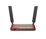 Maršrutižatorius MIKROTIK L009UiGS-2HaxD-IN su 802.11ax ir 10/100/1000 Mbit/s