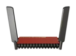 Routeris L009UiGS-2HaxD-IN, šoninis vaizdas su USB 3.0 jungtimi