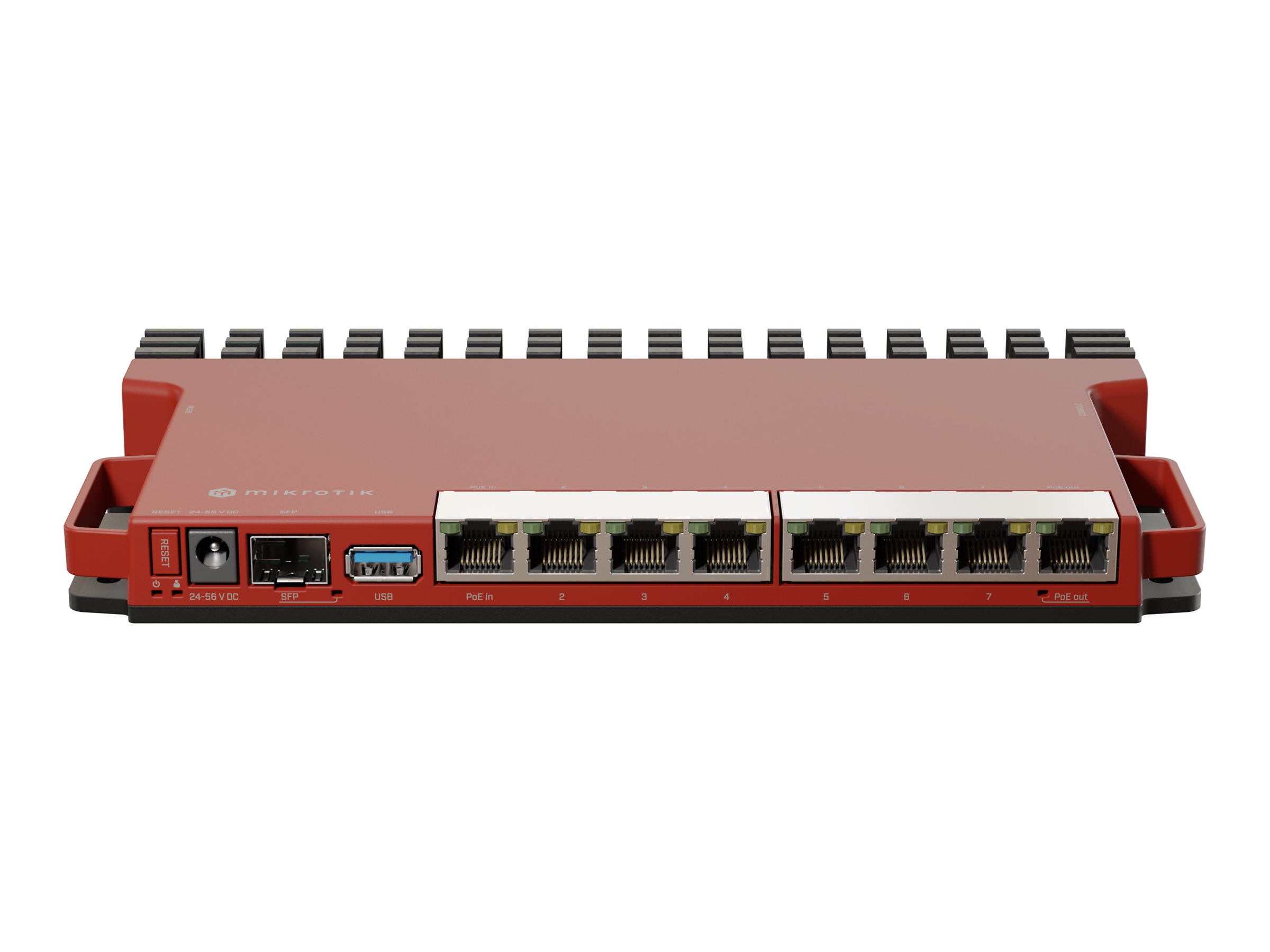 400286-l009uigs-rm-4752224008589-0.webp Router L009UiGS-RM No Wi-Fi 10/100/1000 Mbit/s Ethernet LAN (RJ-45) ports 8 Mesh Support No MU-MiMO No No mobile broadband 1x USB 3.0 type A