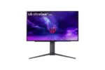 LG   Monitor   27GR95QE-B.AEU   27 ”   QHD   16:9   240 Hz   0.03 ms   2560 x 1440   200 cd/m²   HDMI ports quantity 2