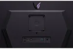 LG   Monitor   27GR95QE-B.AEU   27 ”   QHD   16:9   240 Hz   0.03 ms   2560 x 1440   200 cd/m²   HDMI ports quantity 2