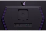 LG   Monitor   27GR95QE-B.AEU   27 ”   QHD   16:9   240 Hz   0.03 ms   2560 x 1440   200 cd/m²   HDMI ports quantity 2
