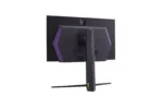 LG   Monitor   27GR95QE-B.AEU   27 ”   QHD   16:9   240 Hz   0.03 ms   2560 x 1440   200 cd/m²   HDMI ports quantity 2