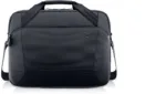 Dell   Ecoloop Pro Slim Briefcase   Fits up to size 15.6 ”   Briefcase   Black   Shoulder strap   Waterproof