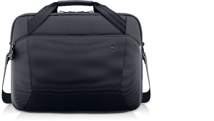 400689-460-bdqq-5397184820360-0.webp Dell Ecoloop Pro Slim Briefcase Fits up to size 15.6 ” Briefcase Black Shoulder strap Waterproof