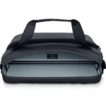 Dell   Ecoloop Pro Slim Briefcase   Fits up to size 15.6 ”   Briefcase   Black   Shoulder strap   Waterproof