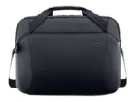 Dell   Ecoloop Pro Slim Briefcase   Fits up to size 15.6 ”   Briefcase   Black   Shoulder strap   Waterproof
