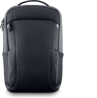 Dell   EcoLoop Pro Slim Backpack   Fits up to size 15.6 ”   EcoLoop Pro Slim Backpack   Black   Waterproof