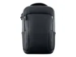 Dell   EcoLoop Pro Slim Backpack   Fits up to size 15.6 ”   EcoLoop Pro Slim Backpack   Black   Waterproof