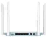N300 4G Smart Router   G403   802.11n   300 Mbit/s   10/100 Mbit/s   Ethernet LAN (RJ-45) ports 4   Mesh Support No   MU-MiMO No   4G   Antenna type External