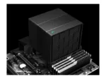 Deepcool   Fan CPU Cooler   ASSASSIN IV   Black   Intel, AMD