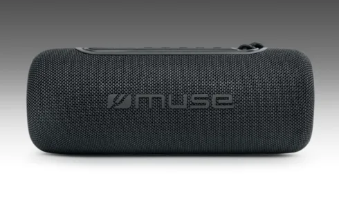 Muse   M-780 BT   Speaker Splash Proof   Waterproof   Bluetooth   Black   Portable   Wireless connection