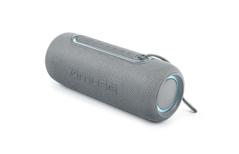 401443-m-780-lg-3700460209070-0.webp Muse M-780 LG Speaker Splash Proof Waterproof Bluetooth Silver Portable Wireless connection