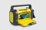 Muse   M-928 BTY   Jobsite Radio speaker   Waterproof   Bluetooth   Black/Yellow   Portable   Wireless connection