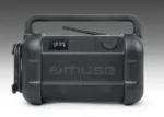 Muse   M-928 FB   Radio Speaker   Waterproof   Bluetooth   Black   Portable   Wireless connection