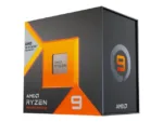AMD   Ryzen 9 7900X3D   4.4 GHz   AM5   Processor threads 24   AMD   Processor cores 12