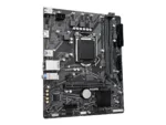 Gigabyte   H510M K V2 1.0 M/B   Processor family Intel   Processor socket  LGA1200   DDR4 DIMM   Memory slots 2   Supported hard disk drive interfaces 	SATA, M.2   Number of SATA connectors 2   Chipset Intel H470 Express   Micro ATX