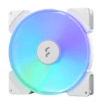 Fractal Design   Prisma AL-18 PWM   White   ARGB Fan