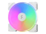 Fractal Design   Prisma AL-18 PWM   White   ARGB Fan
