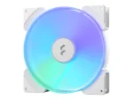 Fractal Design   Prisma AL-18 PWM   White   ARGB Fan