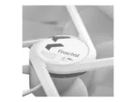 Fractal Design   Prisma AL-18 PWM   White   ARGB Fan