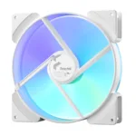 Fractal Design   Prisma AL-18 PWM   White   ARGB Fan