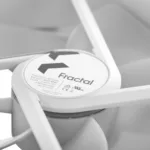 Fractal Design   Prisma AL-18 PWM   White   ARGB Fan