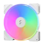 Fractal Design   Prisma AL-18 PWM   White   ARGB Fan