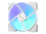 Fractal Design   Prisma AL-18 PWM   White   ARGB Fan