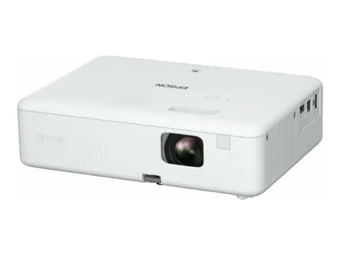 Epson   CO-FH01   Full HD (1920×1080)   3000 ANSI lumens   White   Lamp warranty 12 month(s)