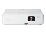 Epson   CO-FH01   Full HD (1920×1080)   3000 ANSI lumens   White   Lamp warranty 12 month(s)