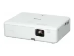 Epson   CO-FH01   Full HD (1920×1080)   3000 ANSI lumens   White   Lamp warranty 12 month(s)