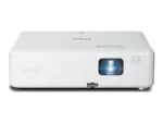 Epson   CO-FH01   Full HD (1920×1080)   3000 ANSI lumens   White   Lamp warranty 12 month(s)