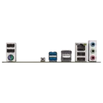 Gigabyte   A620M H 1.0 M/B   Processor family AMD   Processor socket AM5   DDR5 DIMM   Memory slots 2   Supported hard disk drive interfaces SATA, M.2   Number of SATA connectors 4   Chipset AMD A620   Micro ATX
