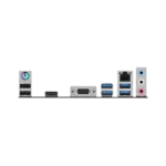 Asus   PRIME H510M-K R2.0   Processor family Intel   Processor socket  LGA1200   DDR4 DIMM   Memory slots 2   Supported hard disk drive interfaces 	SATA, M.2   Number of SATA connectors 4   Chipset  Intel H470   micro-ATX