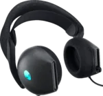 Dell   Alienware Wired Gaming Headset   AW520H   Wired   Over-Ear   Noise canceling