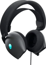 Dell   Alienware Wired Gaming Headset   AW520H   Wired   Over-Ear   Noise canceling