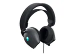 Dell   Alienware Wired Gaming Headset   AW520H   Wired   Over-Ear   Noise canceling