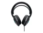 Dell   Alienware Wired Gaming Headset   AW520H   Wired   Over-Ear   Noise canceling