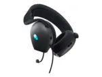 Dell   Alienware Wired Gaming Headset   AW520H   Wired   Over-Ear   Noise canceling